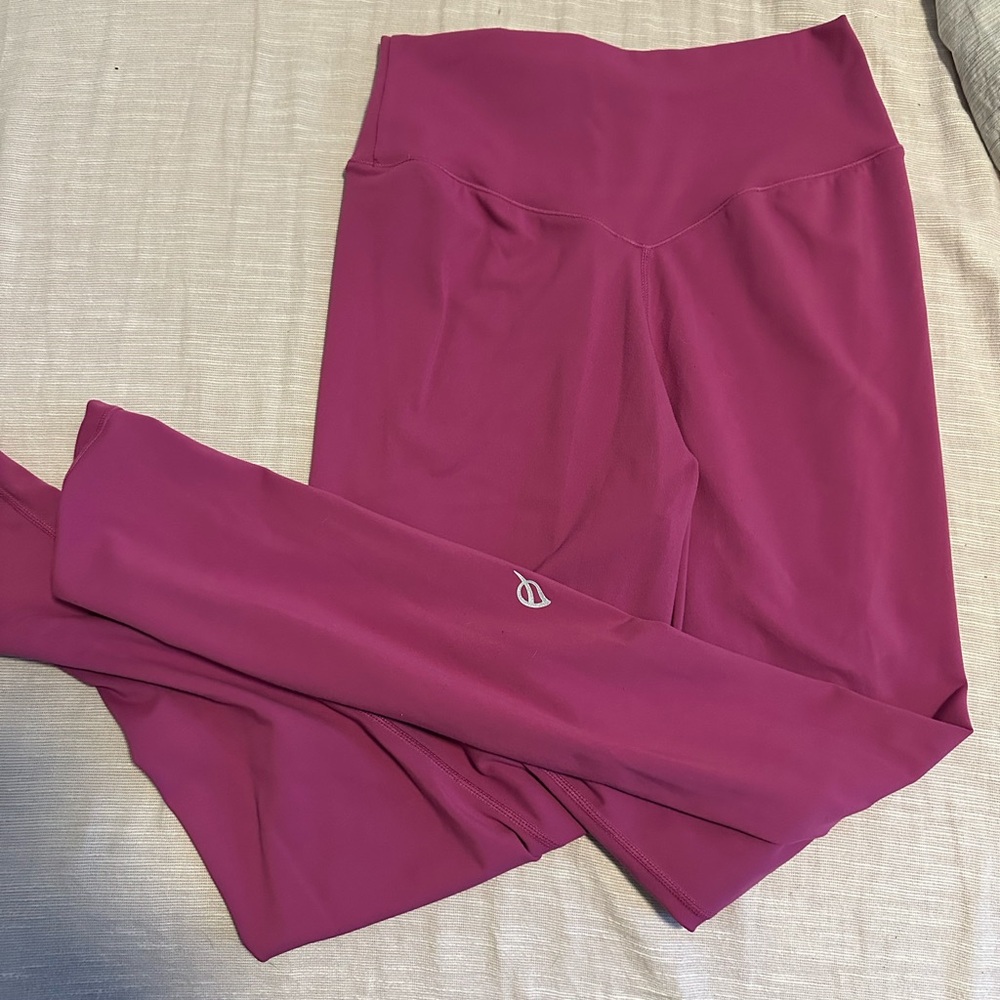 Pink p’tula leggings